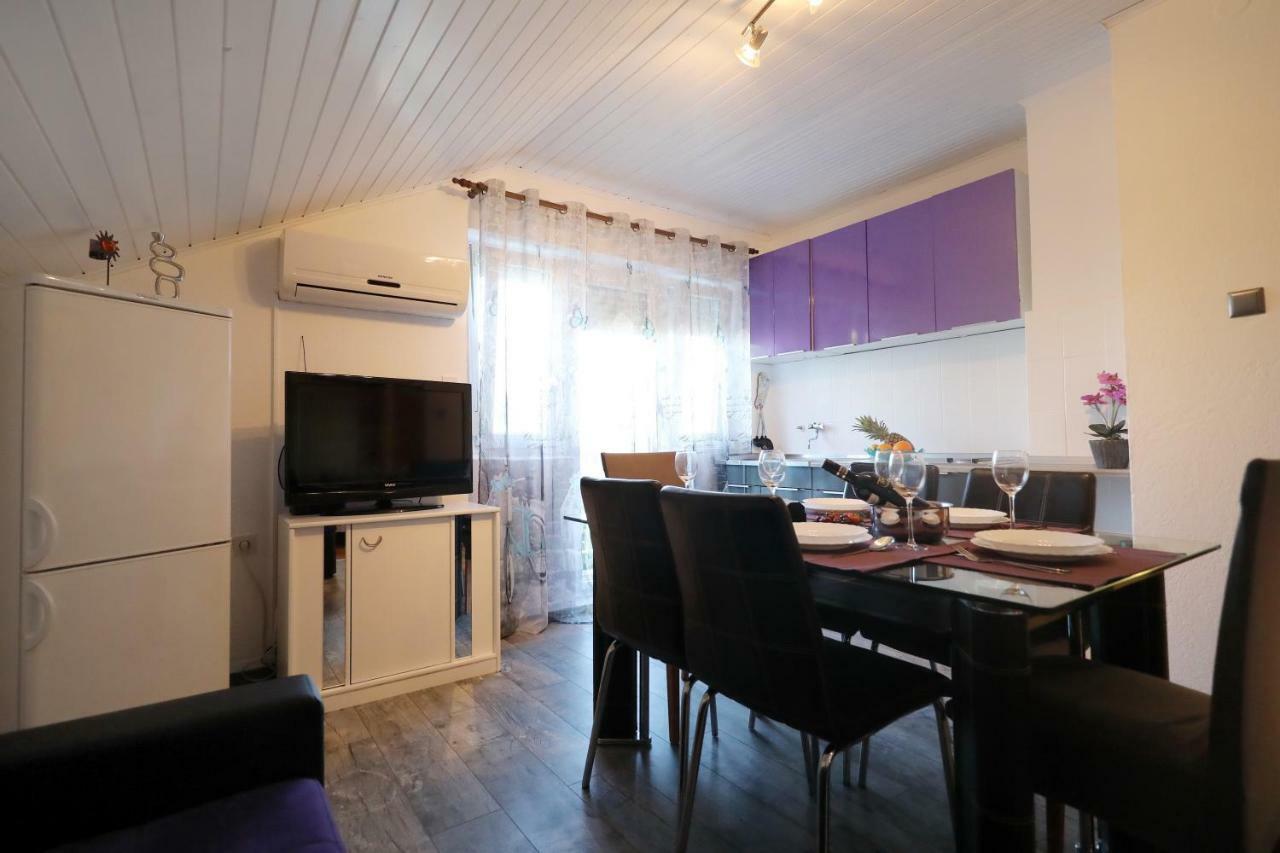 Leona Apartment Sukosan Ngoại thất bức ảnh
