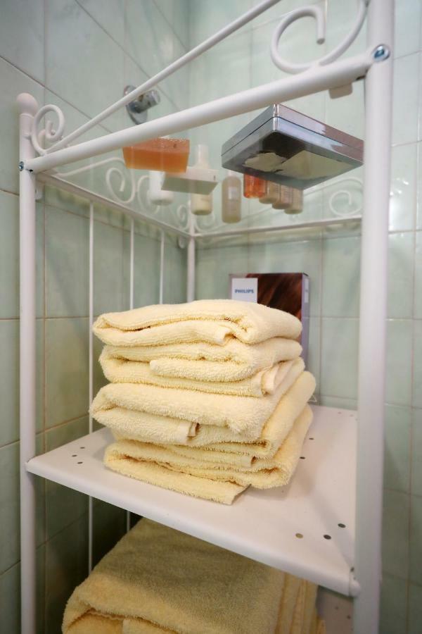 Leona Apartment Sukosan Ngoại thất bức ảnh